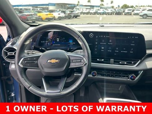 Used 2025 Chevrolet Equinox LT w/ Convenience Package II image 17