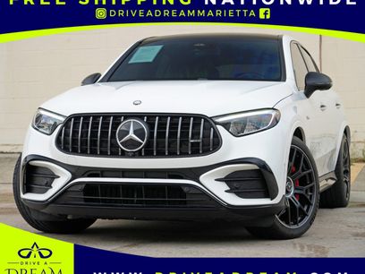 Used 2025 Mercedes-Benz GLC 63 AMG S