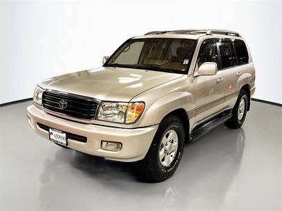 Used 1999 Toyota Land Cruiser