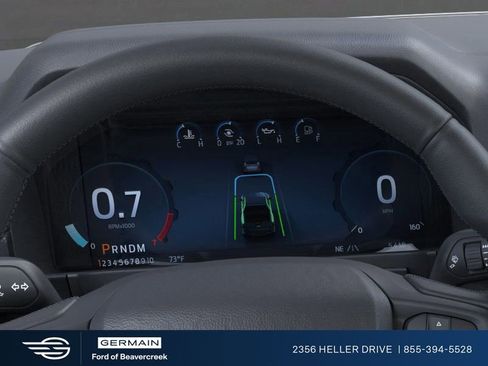 New 2026 Ford Ranger Lariat w/ Trailer Tow Package image 13