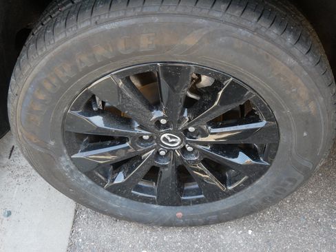 Certified 2025 MAZDA CX-50 AWD 2.5 S w/ Select Package image 5