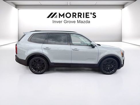 Used 2021 Kia Telluride EX w/ EX Premium Package AWD/4WD image 4