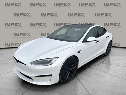 Used 2021 Tesla Model S Plaid