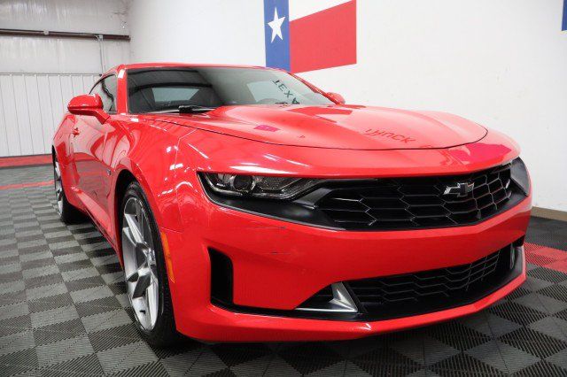 Used 2019 Chevrolet Camaro LT w/ RS Package RWD image 16