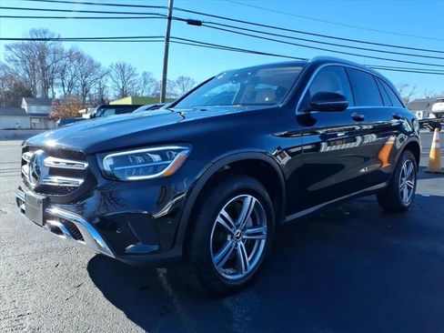 Used 2022 Mercedes-Benz GLC 300 4MATIC image 7