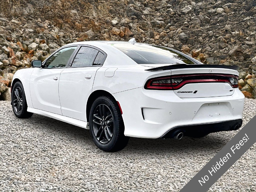 Used 2021 Dodge Charger GT w/ Blacktop Package AWD/4WD image 9