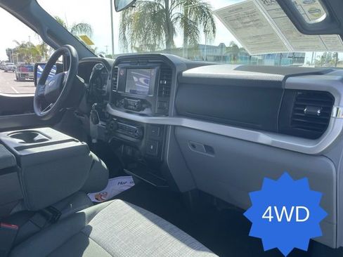Used 2023 Ford F150 XLT image 26