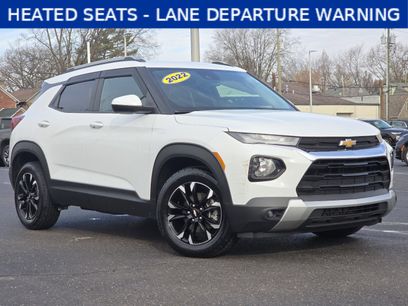Used 2022 Chevrolet TrailBlazer LT w/ Convenience Package