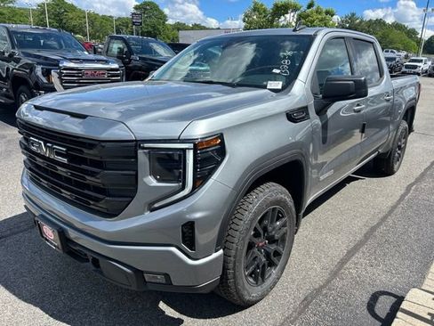 New 2026 GMC Sierra 1500 Elevation w/ Elevation Select Package AWD/4WD image 7