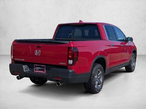 Used 2023 Honda Ridgeline RTL-E image 5