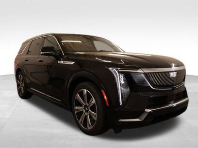 New 2026 Cadillac Escalade IQL Luxury