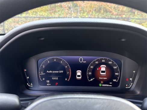 New 2025 Honda Accord SE image 10