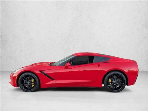 Used 2018 Chevrolet Corvette Stingray Coupe w/ 3LT Preferred Equipment Group image 9