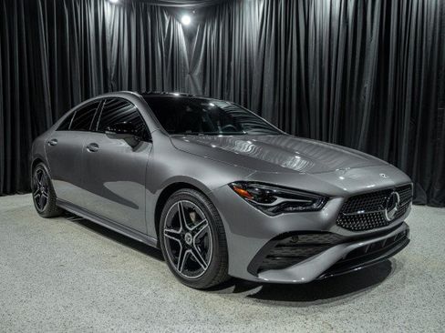 Certified 2026 Mercedes-Benz CLA 250 image 3