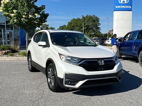 Certified 2020 Honda CR-V EX-L image 1