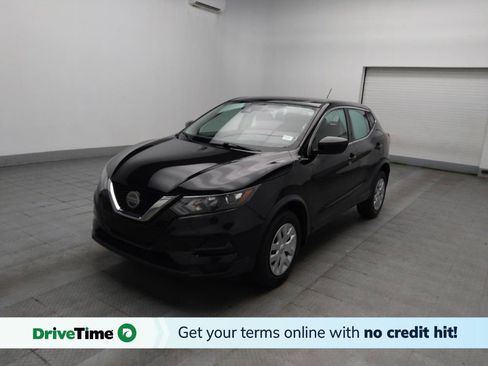 Used 2020 Nissan Rogue Sport S FWD image 1