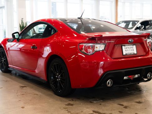 Used 2013 Subaru BRZ Limited w/ Popular Pkg 2C image 6