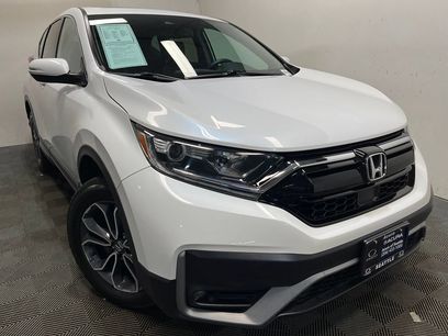 Used 2022 Honda CR-V EX-L