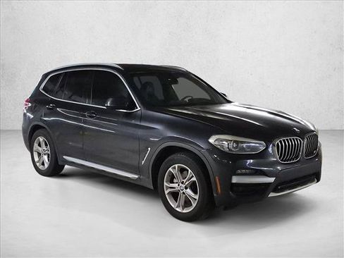 Used 2020 BMW X3 sDrive30i RWD image 3