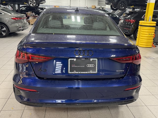 Certified 2023 Audi A3 2.0T Premium w/ Convenience Package AWD/4WD image 6