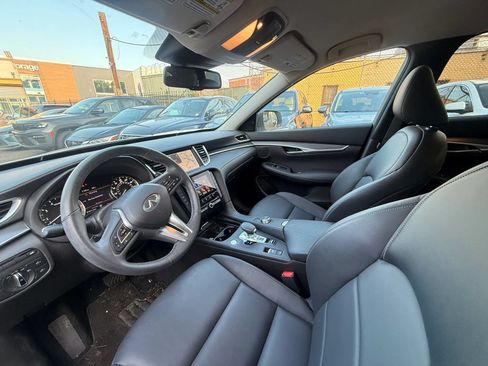 Used 2022 INFINITI QX50 Pure AWD/4WD image 12