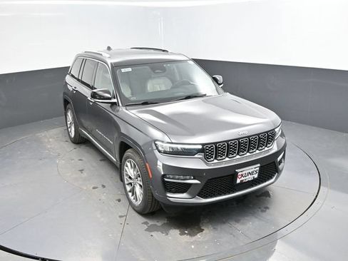 Used 2022 Jeep Grand Cherokee Summit w/ MOPAR Finishing Package AWD/4WD image 45