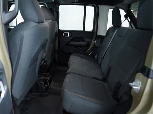 New 2026 Jeep Wrangler Sahara AWD/4WD image 5