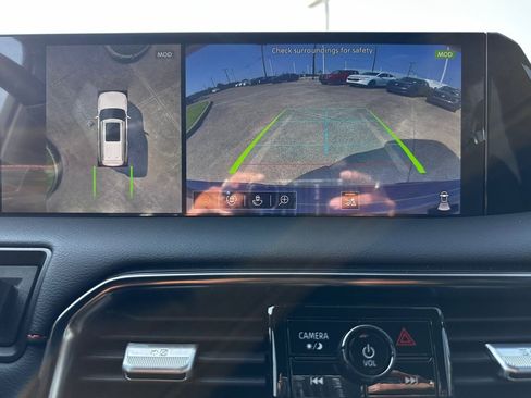 New 2026 Nissan Armada PRO-4X w/ Captain's Chari Seat Package image 12