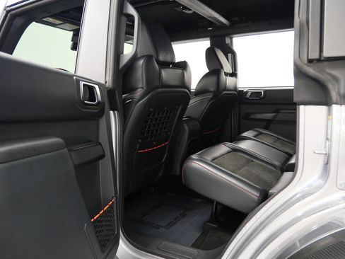 Used 2024 Ford Bronco Raptor w/ Interior Carbon Fiber Pack 6 AWD/4WD image 39
