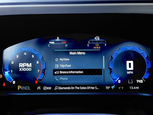 New 2025 Ford Bronco Sport Big Bend image 23