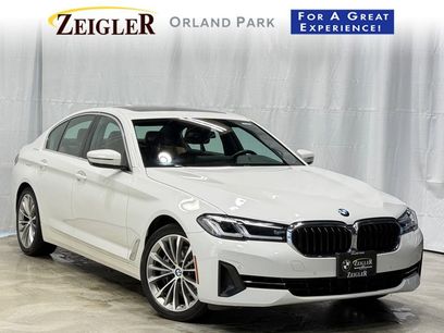Certified 2022 BMW 540i xDrive w/ Convenience Package