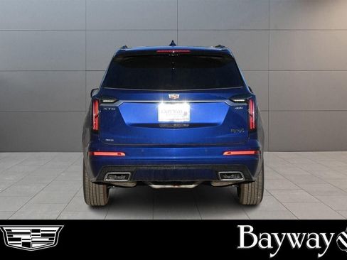 New 2025 Cadillac XT6 Sport w/ Platinum Package image 64