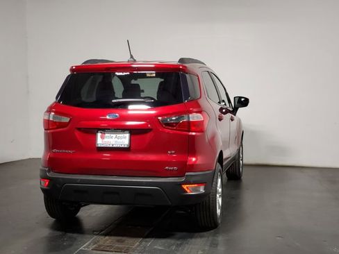 Used 2019 Ford EcoSport SE image 25