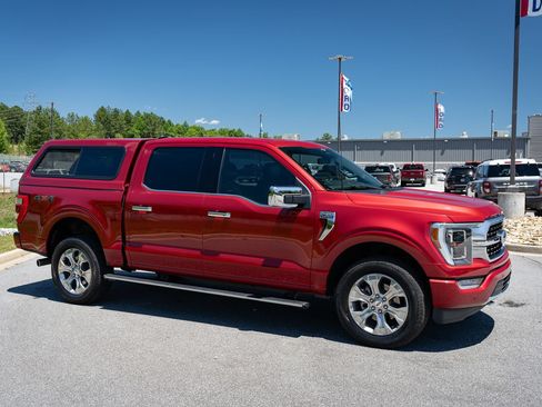 Used 2023 Ford F150 4x4 SuperCrew image 11