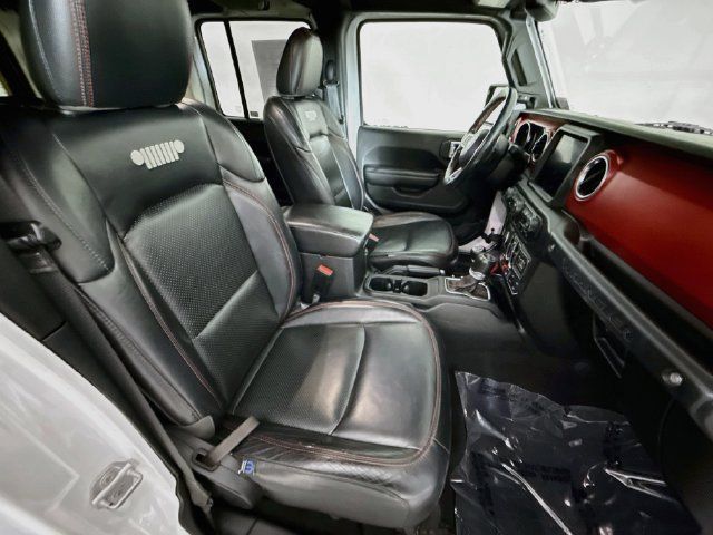 Used 2021 Jeep Wrangler Unlimited Rubicon AWD/4WD image 27