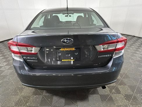 Used 2022 Subaru Impreza 2.0i AWD/4WD image 4
