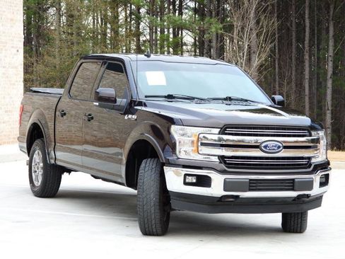 Used 2019 Ford F150 Lariat image 8