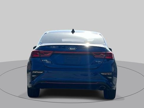 Used 2021 Kia Forte GT-Line FWD image 4
