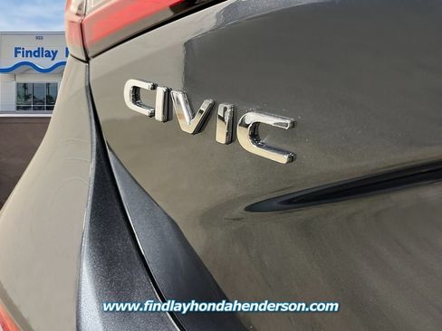 New 2026 Honda Civic Sport image 6