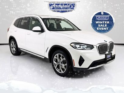 Used 2023 BMW X3 xDrive30i