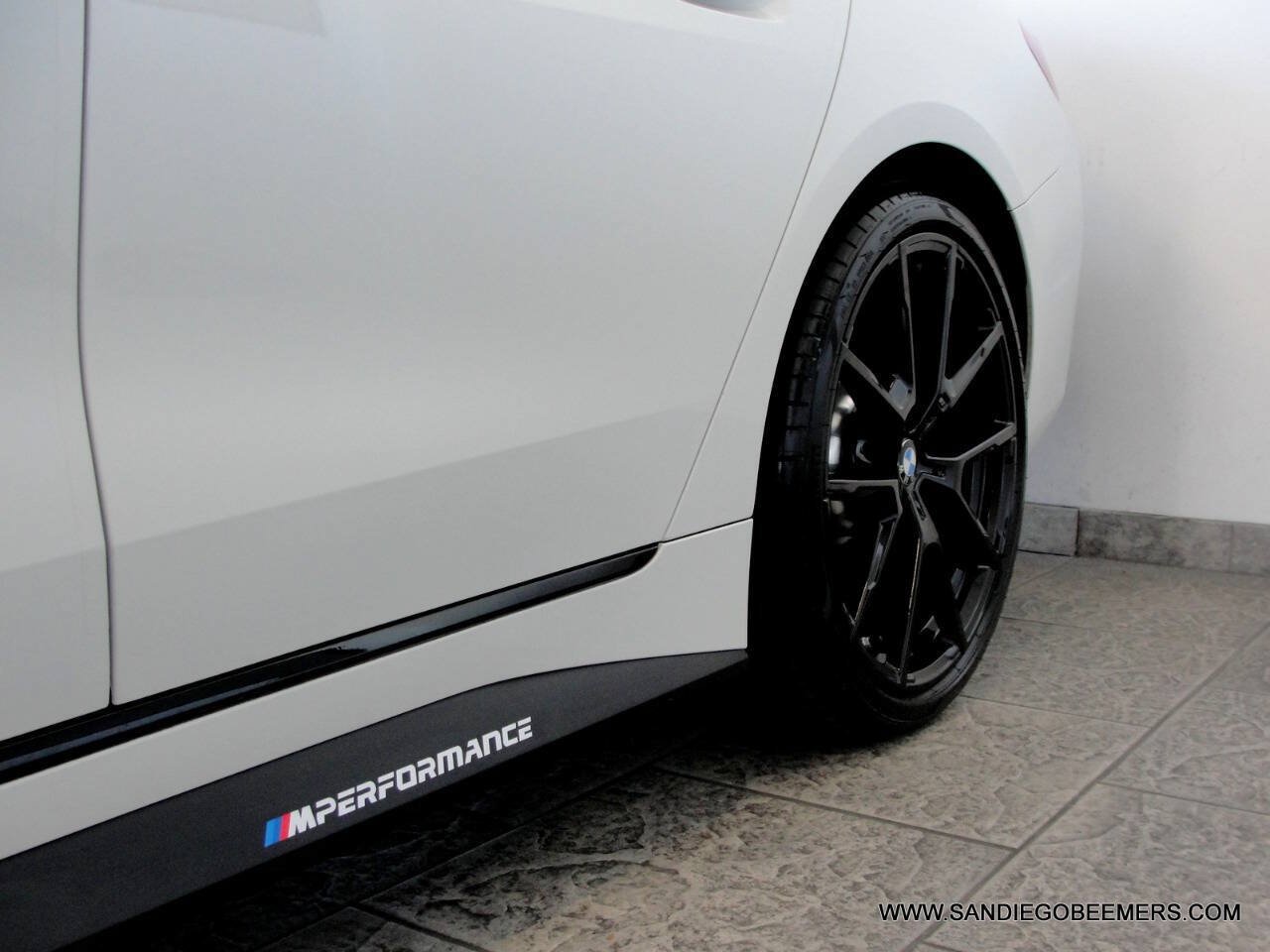 Used 2022 BMW M440i xDrive Gran Coupe w/ Shadowloine Package AWD/4WD image 8