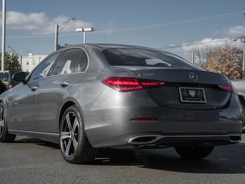 Used 2023 Mercedes-Benz C 300 4MATIC Sedan w/ Exclusive Trim Package image 5