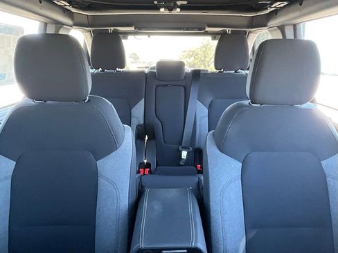 New 2025 Ford Bronco 4-Door w/ Sasquatch Package image 45