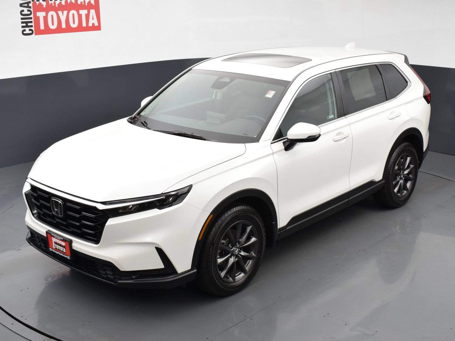Used 2026 Honda CR-V EX-L image 31