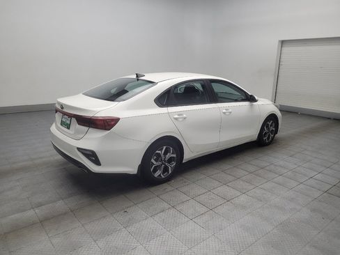 Used 2021 Kia Forte LXS FWD image 10