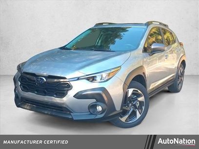 Used 2025 Subaru Crosstrek 2.5i Limited w/ Popular Package #3A