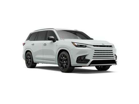 New 2026 Lexus TX 350 AWD image 4