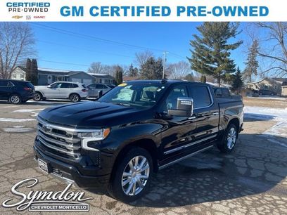 Certified 2024 Chevrolet Silverado 1500 High Country