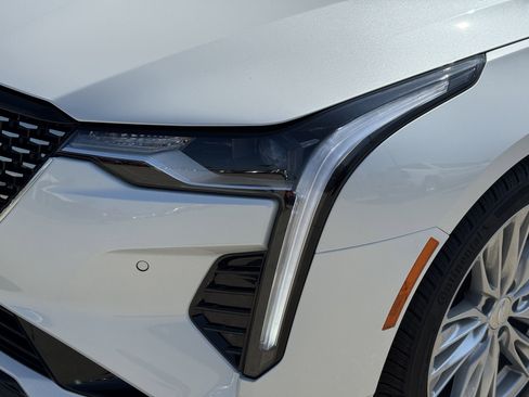 New 2025 Cadillac CT4 Premium Luxury image 8