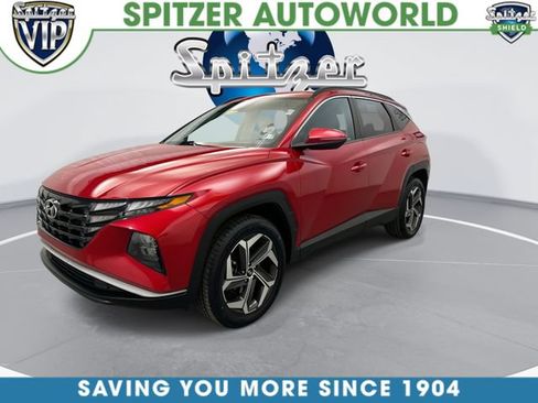 Used 2022 Hyundai Tucson SEL w/ Convenience Package AWD/4WD image 6